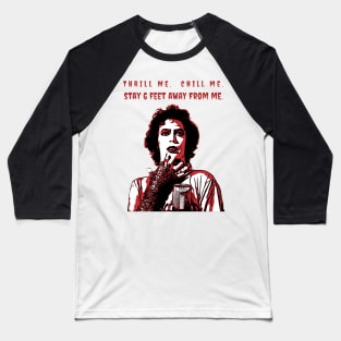 Rocky Horror Picture Show Baseball T-Shirt